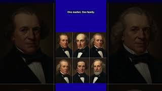 The Rothschild Dynasty — The Family That Conquered European Finance