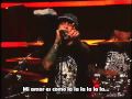 P.O.D - Shine With Me Live at Exit LA [Subtitulos en Español]