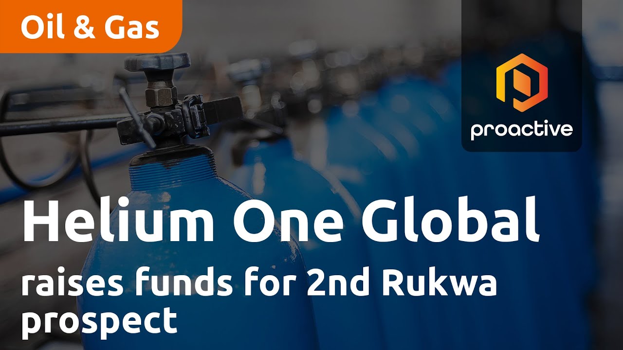 Helium One Global raises funds for 2nd Rukwa prospect