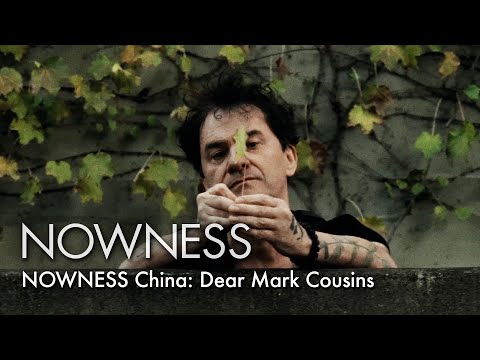 Northern Irish filmmaker Mark Cousins talks tattoos, travels, and cinema over 24 hours in Shanghai