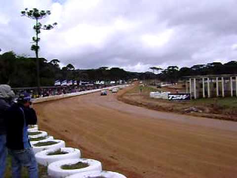 Largada Marcas N - São Bento do Sul - 6ª Etapa do Catarinense de Terra