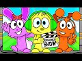 THE SPRUNKI TV SHOW