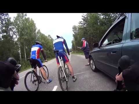 Örebrocyklisterna's KM i partempo 2013