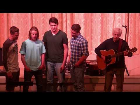 Chapel 4.21.2017 - Jerry Yoder & Friends