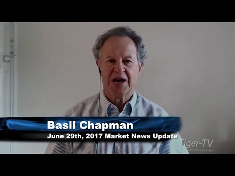 June 29th 10AM Stock Market Update by Tom O'Brien on TFNN