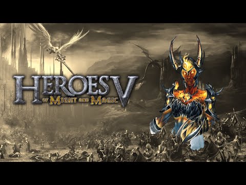 Biara Theme OST - HoMM V OST | Heroes of Might and Magic 5  Soundtrack | Ubisoft | 2006-07