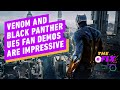 Venom, Black Panther Unreal Engine 5 Demos Are Mighty Impressive - IGN Daily Fix