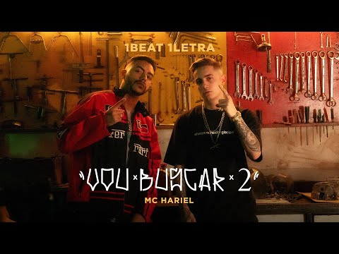 MC Hariel - Vou Buscar 2 - 1BEAT 1LETRA (Faixa 5)