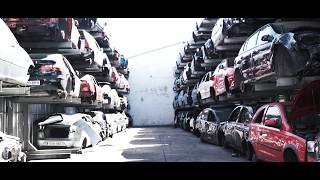 Clásicos del Pueblo: Desguaces Plaza