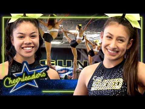 Cali Goes Full Out! | Cheerleaders Season 7 EP 31