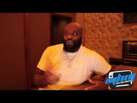 Yowda on How he Signed to Rick Ross & Maybach Music Group (Part 2)