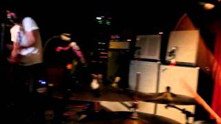 JAPANDROIDS To Hell With Good Intentions MAXWELL'S Hoboken NJ October 27 2010