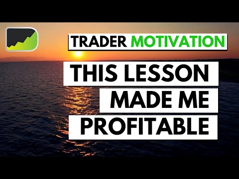 The GREATEST TRADING ADVICE Of All Time! | Forex Trader Motivation