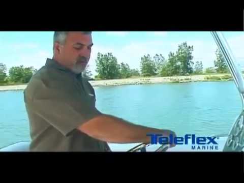 Seastar Solutions - SeaStar Power Assist Steering