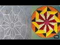 Onam Pookalam Designs Outline Pookalam Designs Simple Onam Pookalam Designs Outline Athapookalam
