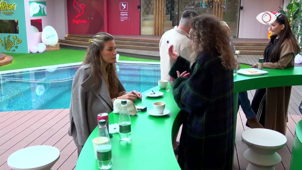 Nuk dua ta kuptoni lojën time/ Vijon debati mes Gertës dhe Valbonës