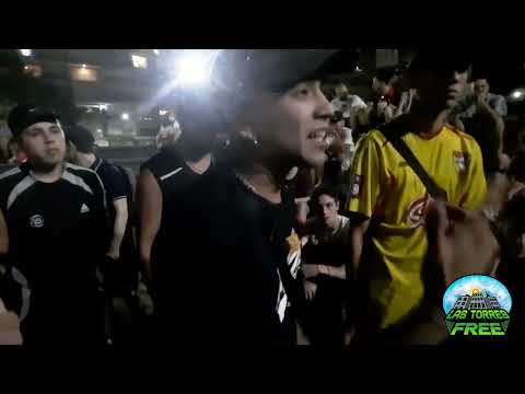 EL MAYOR•SERGIO•KEVIN VS ONE NIGHT•THOM•DNO | CUARTOS 3vs3 - Las Torres Free