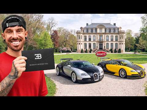 BUGATTI WANT MY VEYRONS BACK