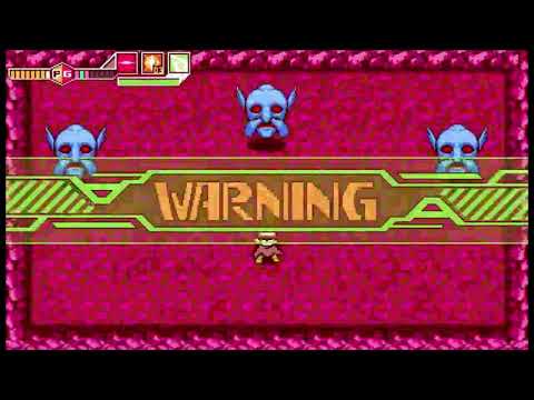 Ryu Re-Plays Blaster Master Zero 2 Part 8 - Defeat Zavira