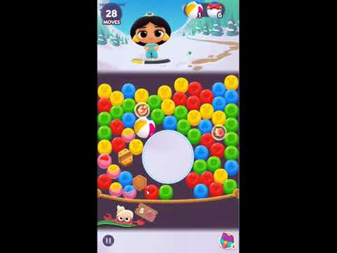 Disney Getaway Blast Level 92 - NO BOOSTERS ✈️🏝️ | SKILLGAMING ✔️