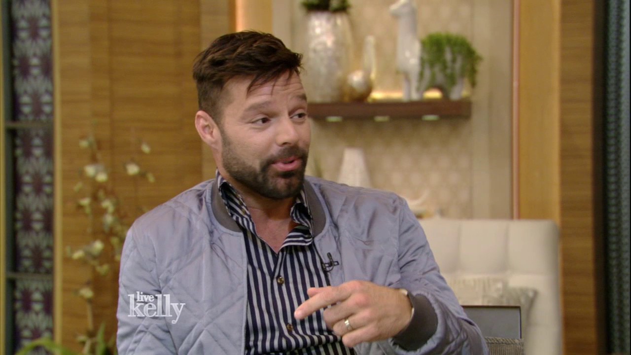 Ricky Martin's Las Vegas Residency