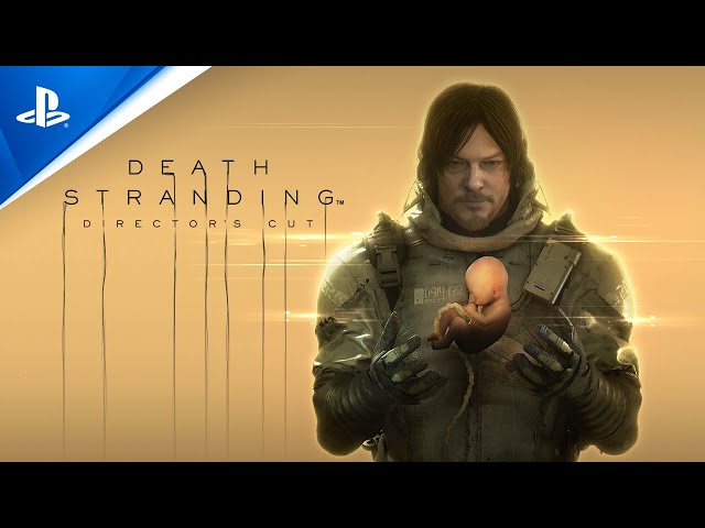 Vídeo relacionado con Playstation-Juego Sony PS5 Death STRANDING Director S Cut Videojuegos, Multicolor 9722298
