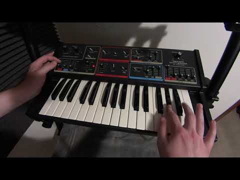 Synth Stuff Ep. 48 - Moog/Realistic Concertmate MG-1