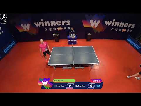 WINners League 03.01.2022 Oliinyk O. - Harbuz I. 09:45