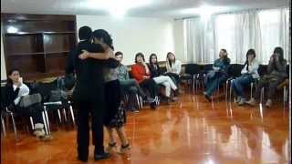 Viviana Sepúlveda y Gustavo Herrera - Papas Calientes / Edgardo Donato