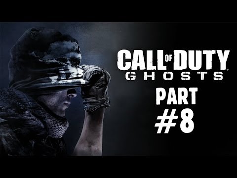 Call of Duty Ghosts Walkthrough Part 8 - Campaign - The Hunted - Mission 9