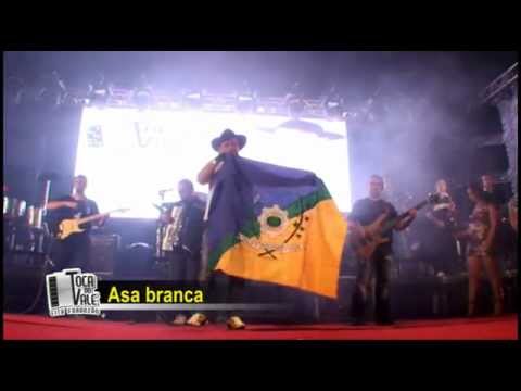 Toca Do Vale DVD Araripina - Asa Branca Homenagem a Luiz Gonzaga