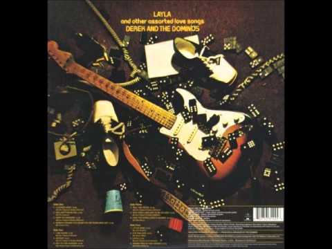 Eric Clapton - Layla Backing Track