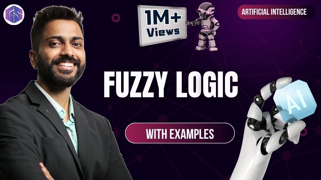 Fuzzy Logic in Artificial Intelligence with Example | Artificial Intelligence
