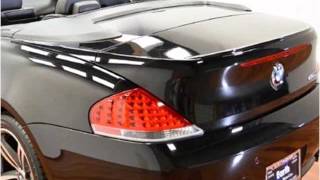 preview picture of video '2007 BMW 6 Series Used Cars Sunnyvale TX'
