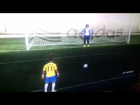 The FIFA 12 Unsaveable Penalty Tutorial Impossible to Save (Improved Audio)