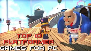 Top 10 Best Platformer Games for PC 2020