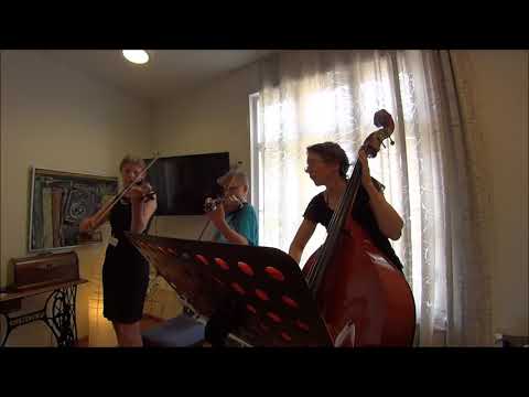 Bingsjövalsen in Villa Högbo