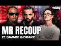 The Making Of 21 Savage Drake S MR RECOUP Behind The Beat