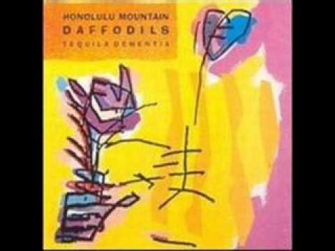 Honolulu Mountain Daffodils -- Electrified Sons Of Randy Alvey