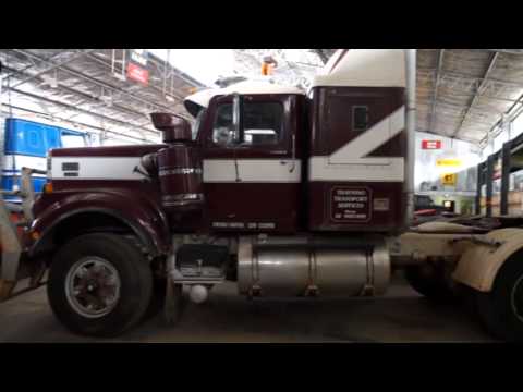 National Road Transport Museum Hall of Fame: Classic Restos - Trucks Series 2