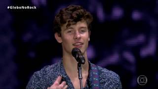 Shawn Mendes - Lights On (Live Rock in Rio 2017 | Brazil)