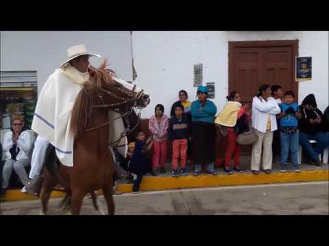 Pallasca 2017 - costumbres