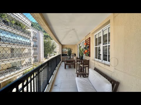 W04 879 - Apartamento no complexo residencial Les Palais em Botafogo