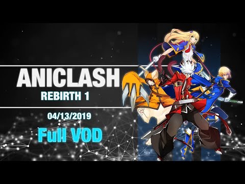 Aniclash Rebirth 1 Full VOD