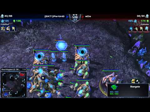 SC2 - Red Bull BG NY - GF - PvP - PartinG vs sOs - G5