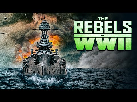 The Rebels Of WW II (ACTIONFILM mit DANNY TREJO & ERIC ROBERTS, ganzer Film Deutsch, Abenteuerfilm)