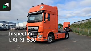 بيع السيارات القاطرة DAF XF 530 4X2 SSC Retarder 2x Tanks Standklima Navi ACC LED - صورة 4 | Autoline LY السيارات القاطرة DAF XF 530 4X2 SSC Retarder 2x Tanks Standklima Navi ACC LED | صورة 4 - Autoline