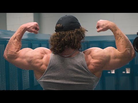 Fall Cut Day 53 - Arms