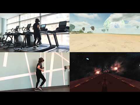 Introducing Octonic VR 3.0 - Non-Treadmill Run-In-Place