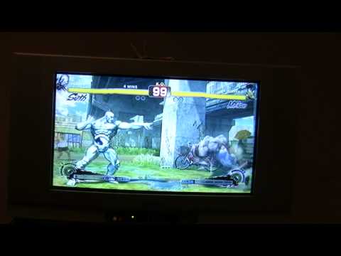 [SSFIVAE] Poongko vs Team Amsterdam - 2nd try - part1